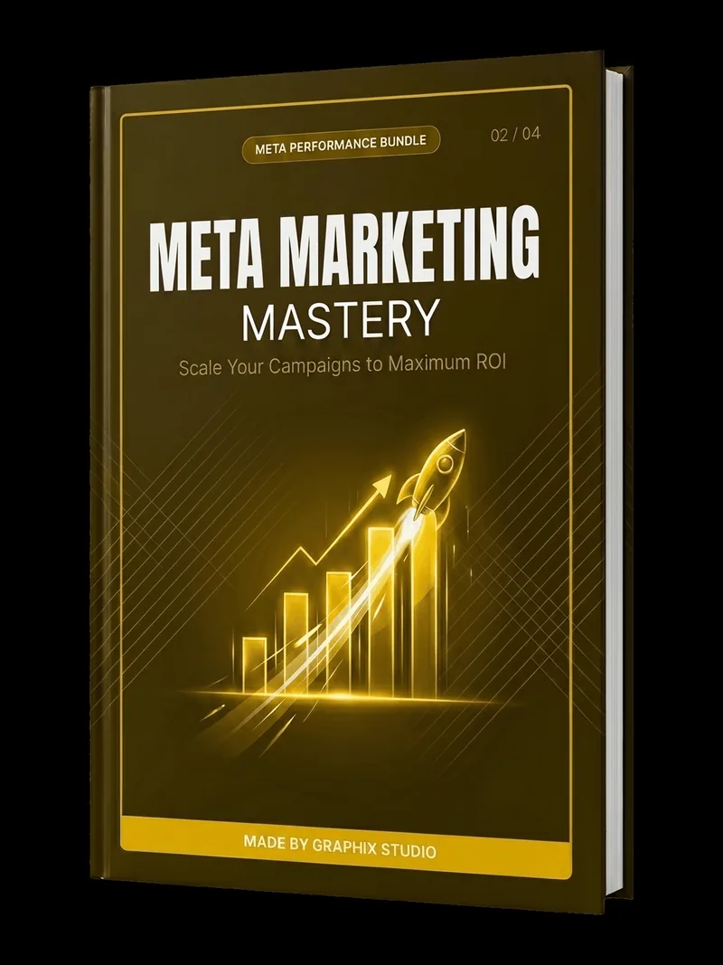 Meta Performance Mastery ebook cover
